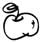 apple